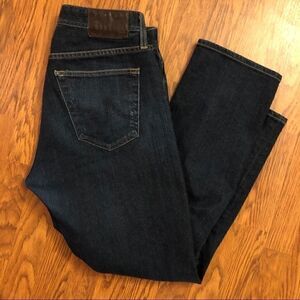 AG Adriano Goldschmied The Ives Athletic Fit Jeans